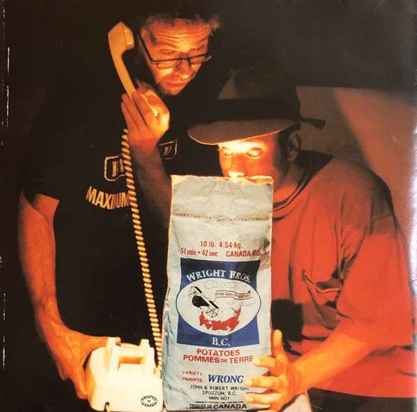 The Worldhood Of The World (As Such) - Nomeansno