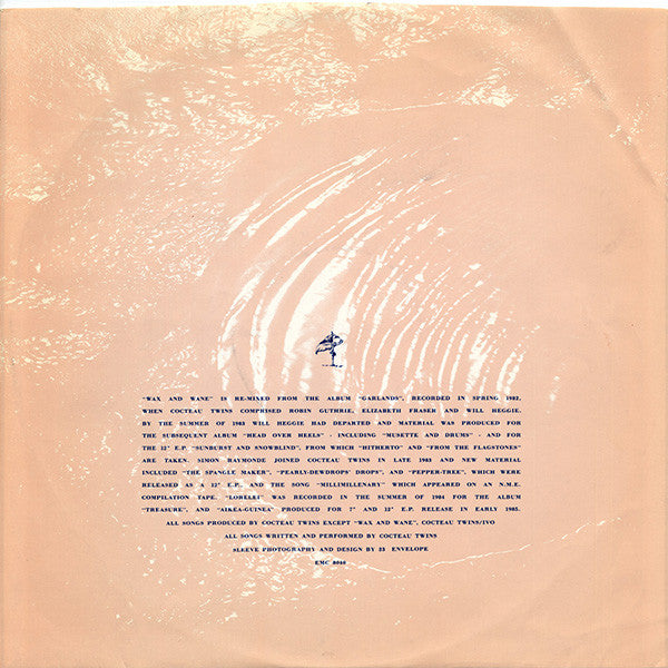 The Pink Opaque - Cocteau Twins