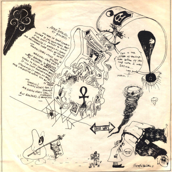 After Bathing At Baxter's - Jefferson Airplane
