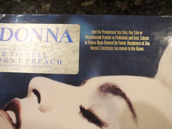 True Blue - Madonna