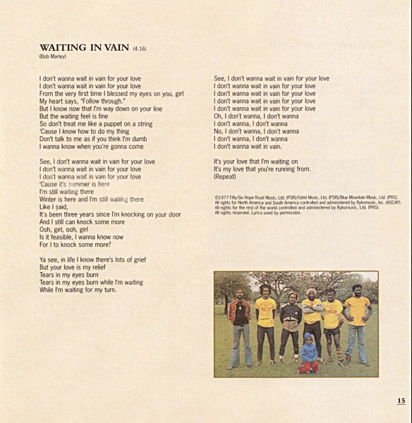 Legend (New Packaging) - Bob Marley & The Wailers [CD]