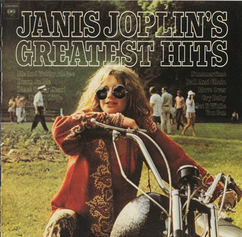 Greatest Hits - Joplin, Janis