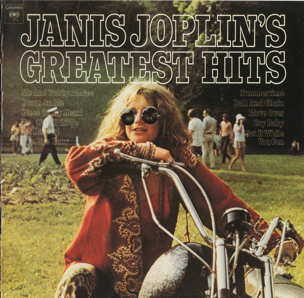 Greatest Hits - Joplin, Janis