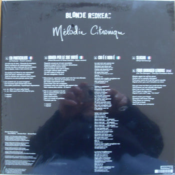 Melodie Citronique - Blonde Redhead