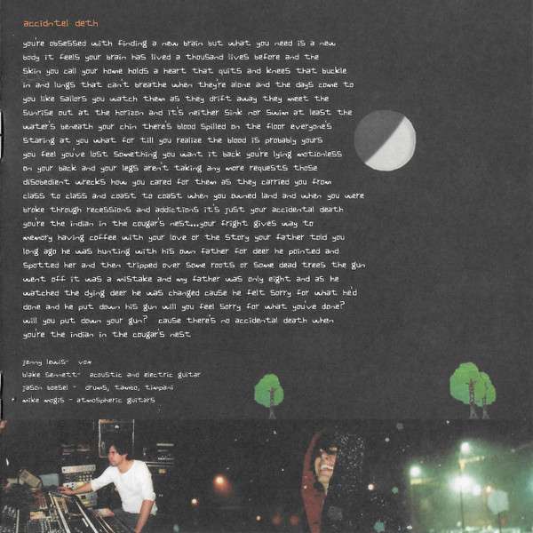 More Adventurous - Rilo Kiley