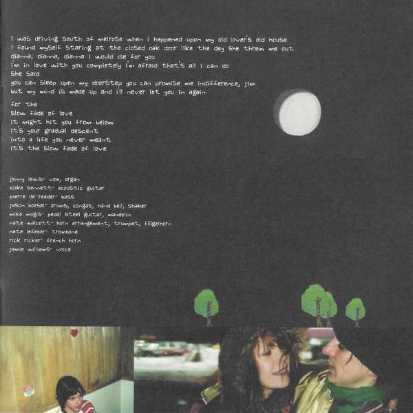 More Adventurous - Rilo Kiley