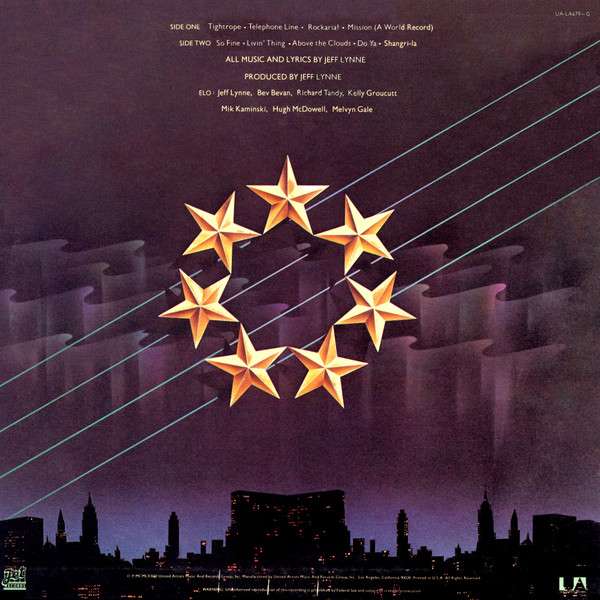 A New World Record - Electric Light Orchestra