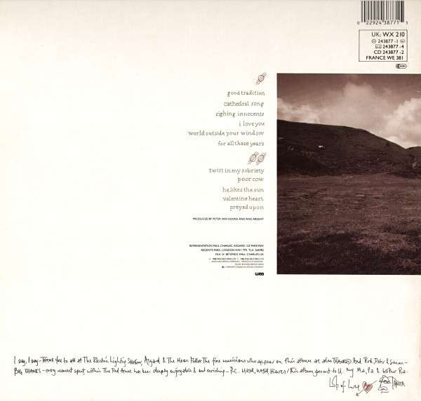 Ancient Heart - Tikaram, Tanita