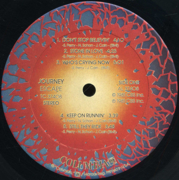 Escape - Journey