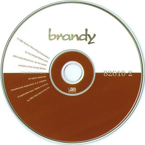 Brandy - Brandy