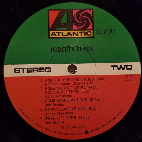Roberta Flack - Flack, Roberta