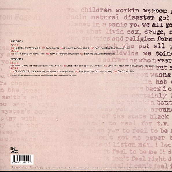 Game Theory - The Roots
