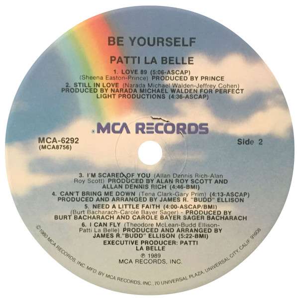 Be Yourself - LaBelle, Patti