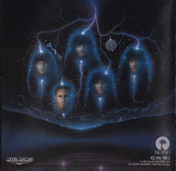 Persistence Of Time - Anthrax