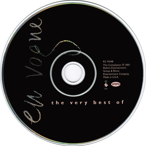 The Very Best Of En Vogue - En Vogue
