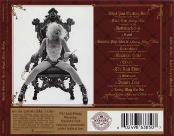 Love Angel Music Baby - Stefani, Gwen