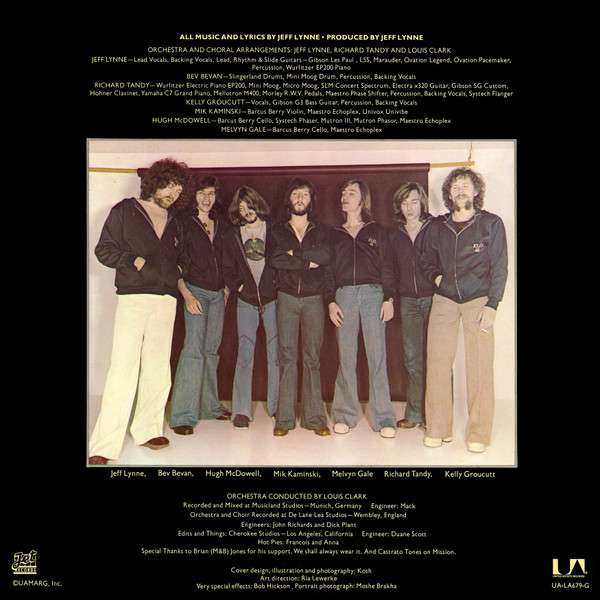 A New World Record - Electric Light Orchestra