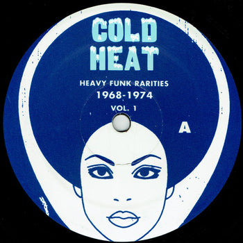 Cold Heat: Heavy Funk Rarities 1968-1974 (Various - Various