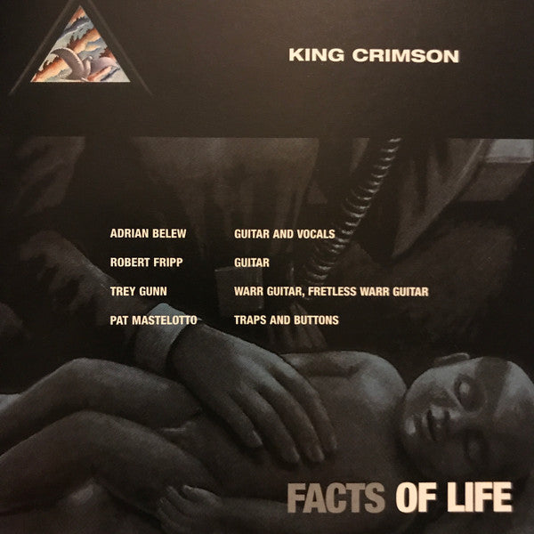 The Power to Believe - King Crimson