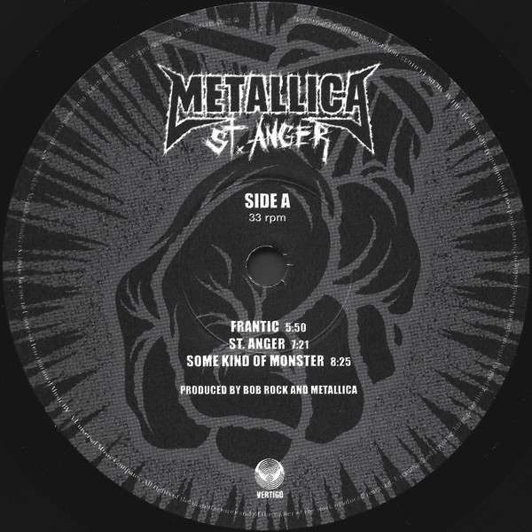 St. Anger - Metallica