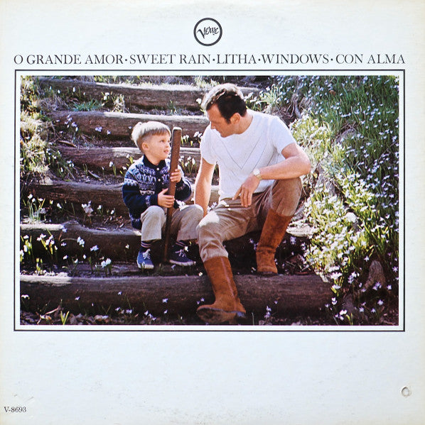 Sweet Rain - Stan Getz