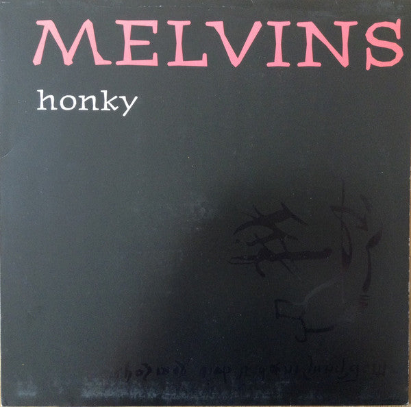 Honky - Melvins