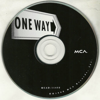 Best Of - One Way