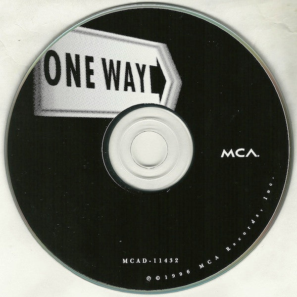 Best Of - One Way
