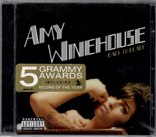 Back To Black - Winehouse, Amy