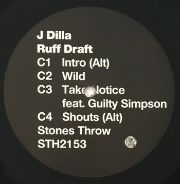 Ruff Draft - J Dilla