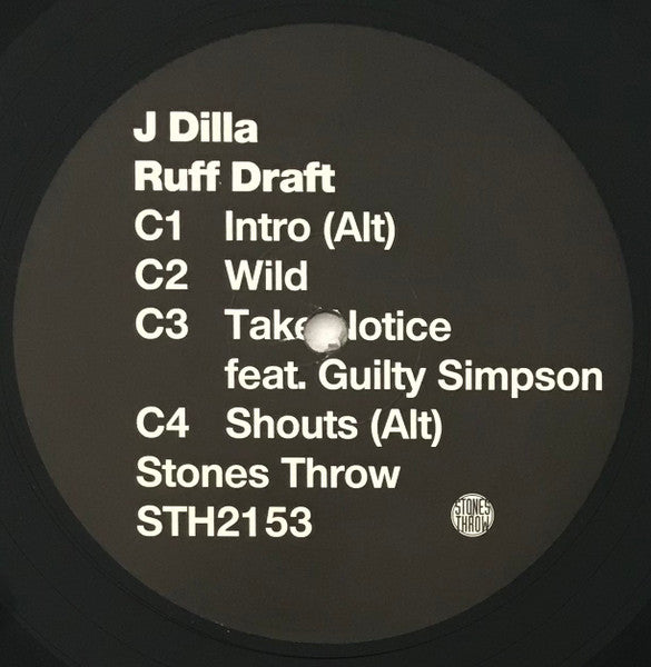 Ruff Draft - J Dilla