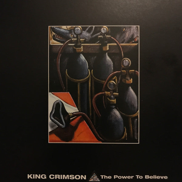 The Power to Believe - King Crimson