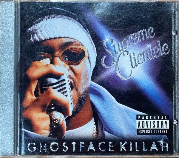 Supreme Clientele - Ghostface Killah