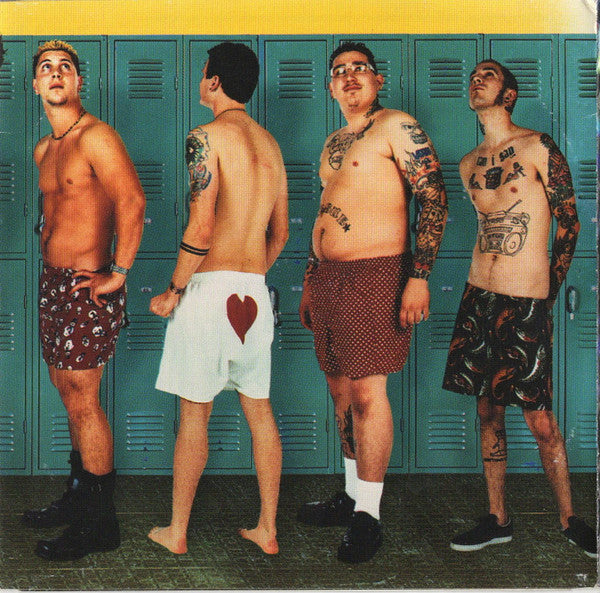 Enema Of The State - Blink 182