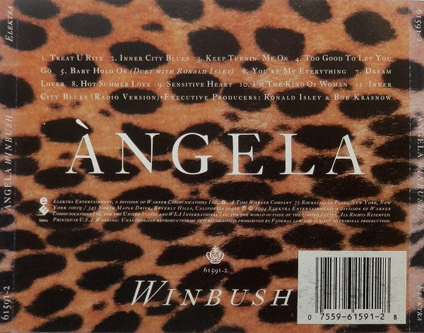 Winbush - Winbush, Angela