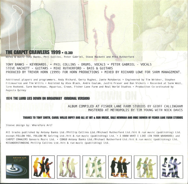 Turn It On Again: The Hits - Genesis