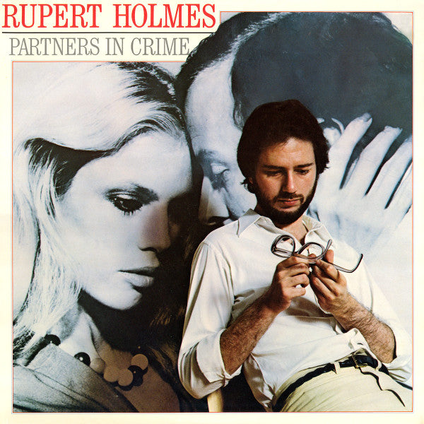 Partners In Crime - Holmes, Rupert