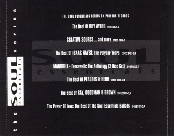 The Best Of - Ayers, Roy