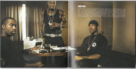 Get Rich Or Die Tryin' - 50 Cent