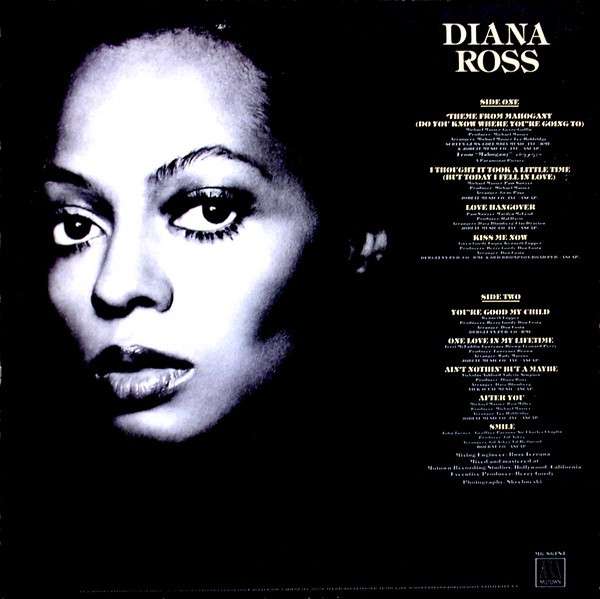 Diana Ross - Ross, Diana