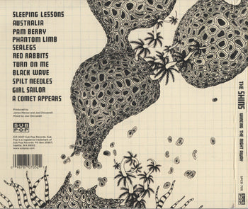 Wincing The Night Away - Shins, The