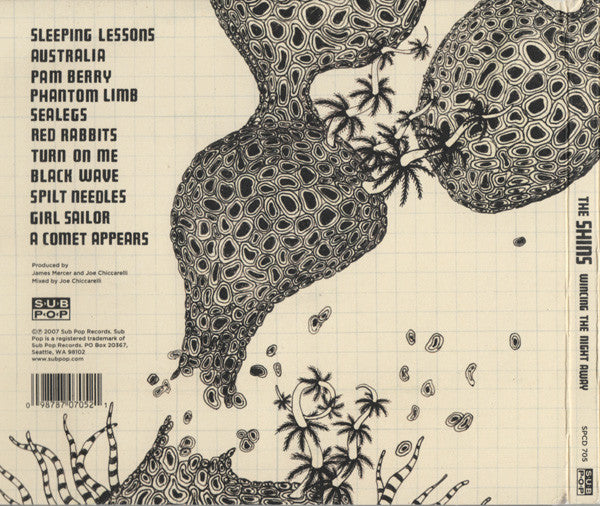 Wincing The Night Away - Shins, The