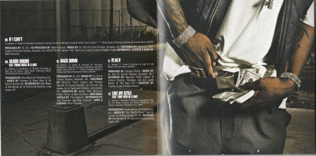 Get Rich Or Die Tryin' - 50 Cent