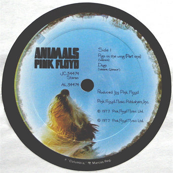 Animals - Pink Floyd
