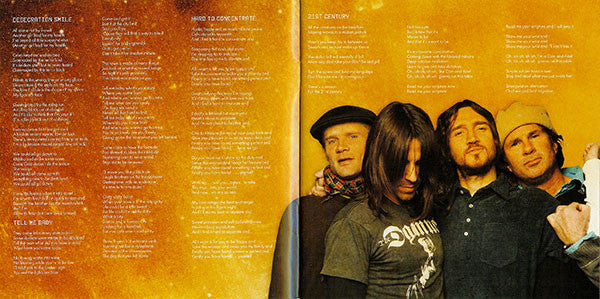 Stadium Arcadium - Red Hot Chili Peppers