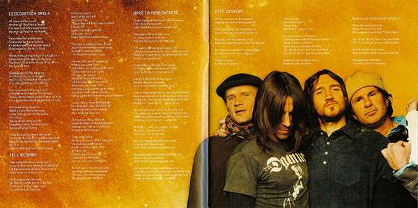 Stadium Arcadium - Red Hot Chili Peppers