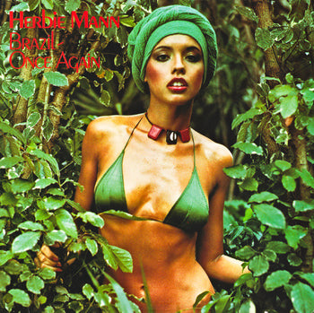 Brazil - Once Again - Mann, Herbie