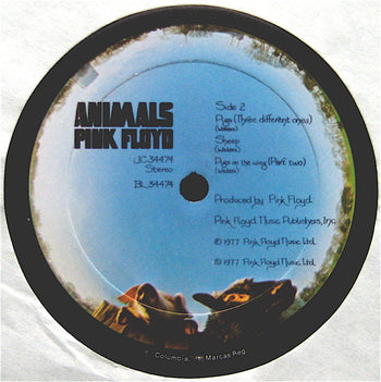 Animals - Pink Floyd