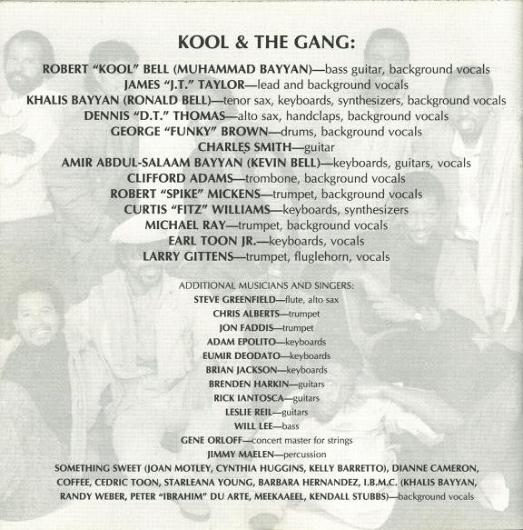 Celebration: The Best Of Kool & The Gang 1979-1987 - Kool & The Gang
