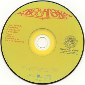 Boston - Boston [CD]